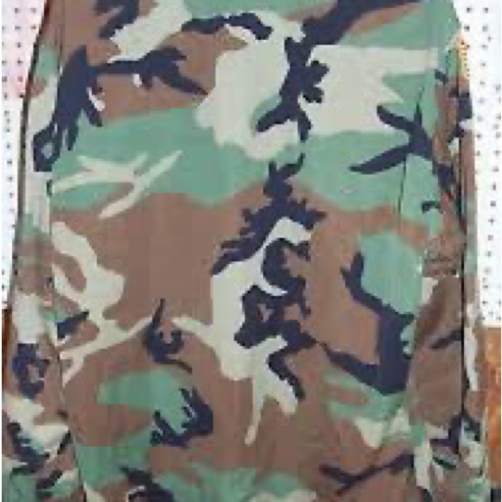 Authentic Camo Jacket - image 2